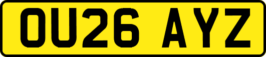 OU26AYZ