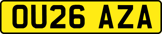 OU26AZA