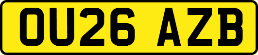 OU26AZB