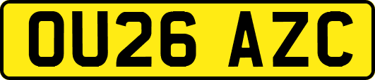 OU26AZC