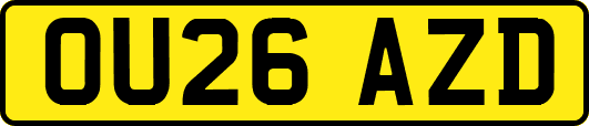 OU26AZD