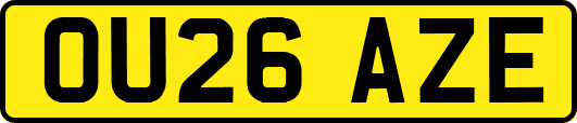 OU26AZE