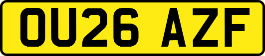 OU26AZF