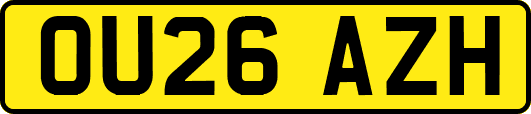 OU26AZH