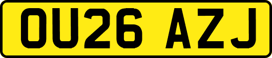 OU26AZJ