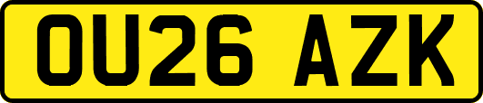 OU26AZK