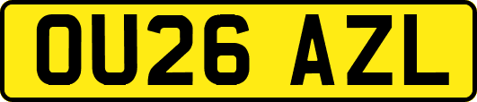 OU26AZL