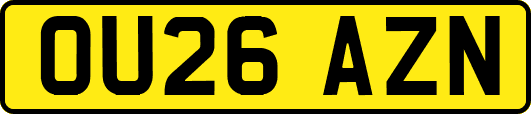 OU26AZN