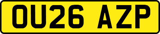 OU26AZP