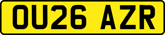 OU26AZR