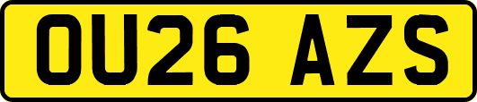 OU26AZS