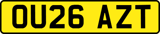 OU26AZT