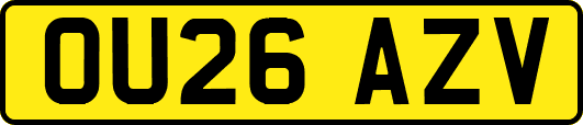 OU26AZV