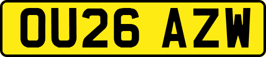 OU26AZW