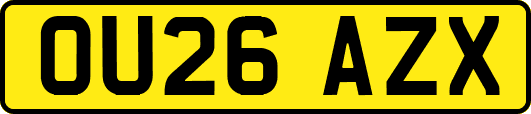 OU26AZX