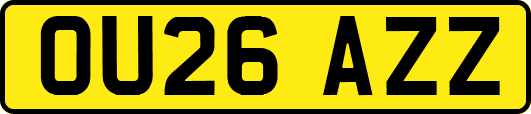OU26AZZ