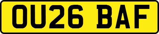OU26BAF