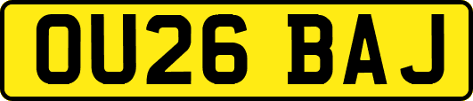 OU26BAJ