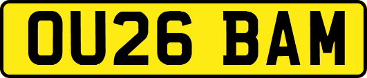 OU26BAM