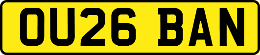 OU26BAN