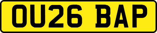 OU26BAP