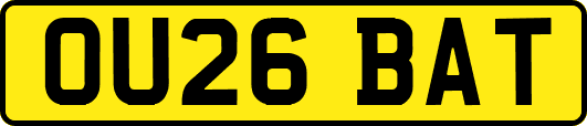 OU26BAT