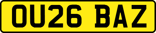 OU26BAZ