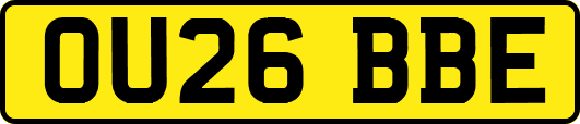 OU26BBE