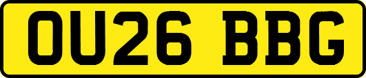 OU26BBG