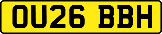 OU26BBH