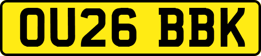 OU26BBK
