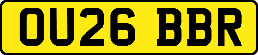 OU26BBR