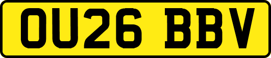 OU26BBV