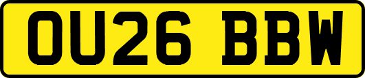 OU26BBW