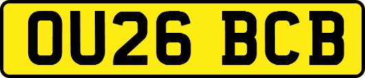 OU26BCB
