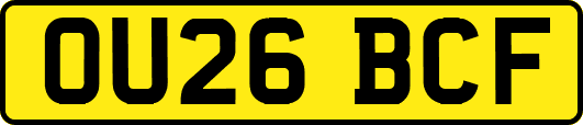 OU26BCF