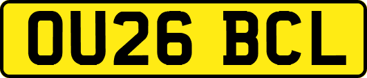 OU26BCL