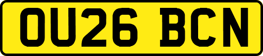 OU26BCN