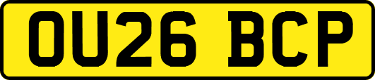 OU26BCP