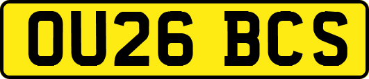 OU26BCS