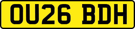 OU26BDH