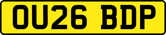OU26BDP