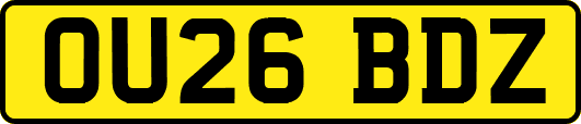 OU26BDZ