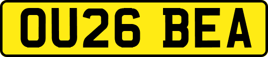 OU26BEA