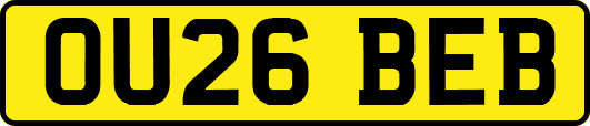 OU26BEB