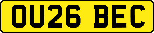 OU26BEC