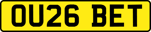 OU26BET