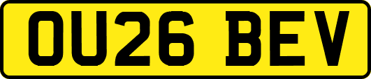 OU26BEV