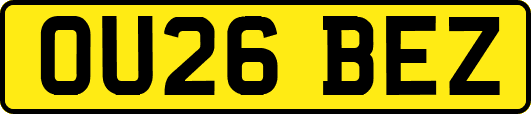 OU26BEZ