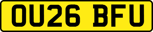 OU26BFU
